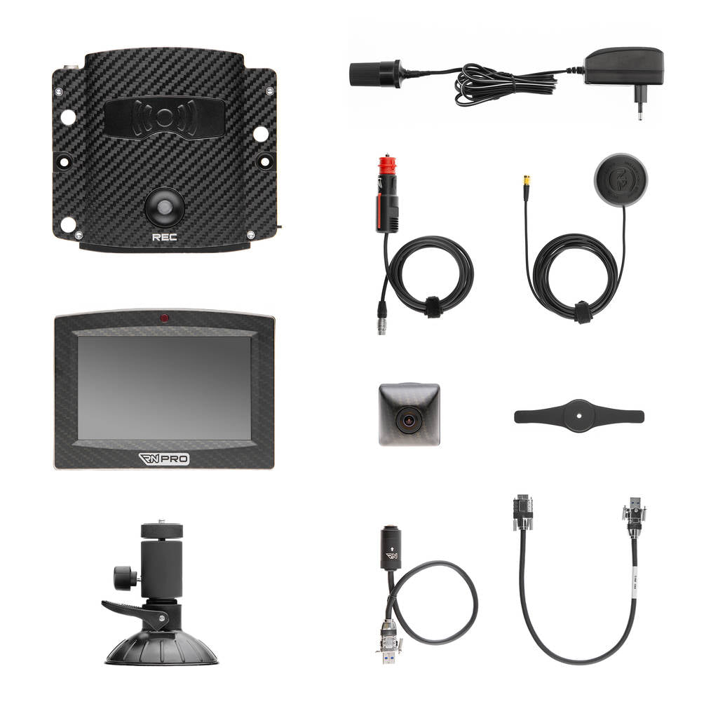 RN VISION P-PRO-TRACK-256-FULLHD Race Navigator RN PRO Trackday Bundle 256GB/Full-HD Photo-5 