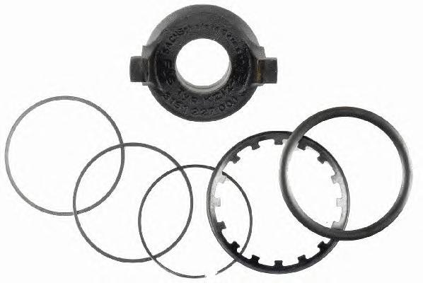 SACHS PERFORMANCE 313151227001 Clutch Release Bearing Photo-0 