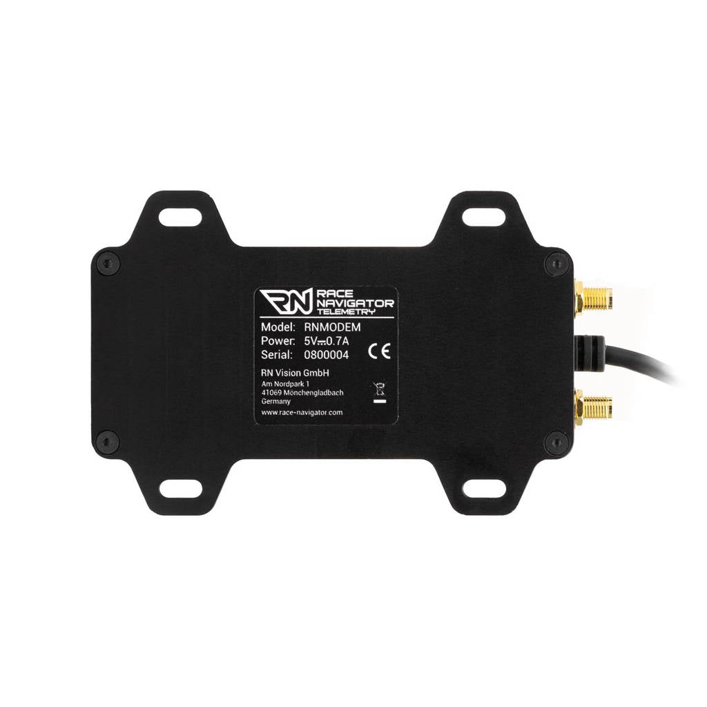 RN VISION P-LIVE-TELEMETRY-TRACK Telemetry module including accessoires Photo-3 