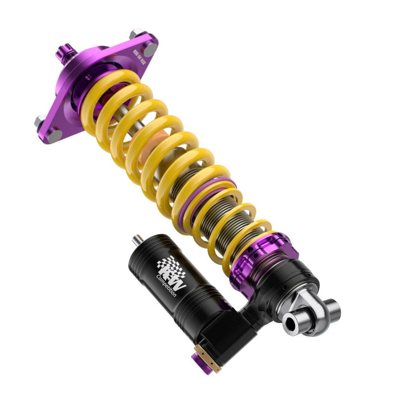 KW 39756004 Coilover Kit V4 RACING for SUBARU BRZ / TOYOTA GT86 / GR86 Photo-6 