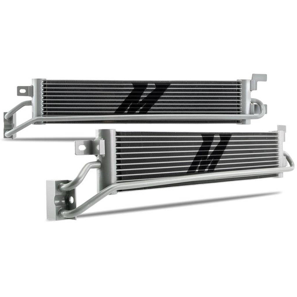 MISHIMOTO MMTC-JL-18SL Performance Transmission Cooler JEEP Wrangler JL 2018+ Photo-0 