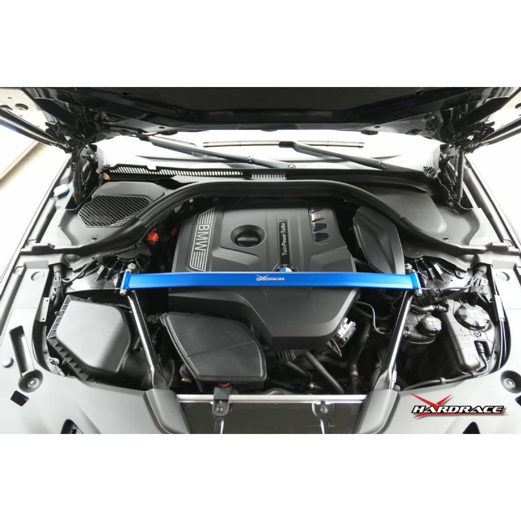 HARDRACE Q0659 FRONT STRUT BRACE BMW 5'S G30/5'S TOURING G31 Photo-6 