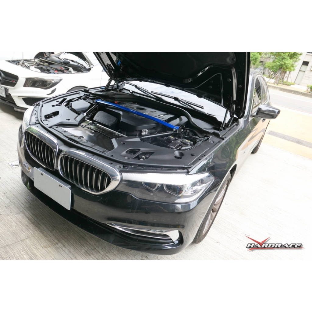 HARDRACE Q0659 FRONT STRUT BRACE BMW 5'S G30/5'S TOURING G31 Photo-7 
