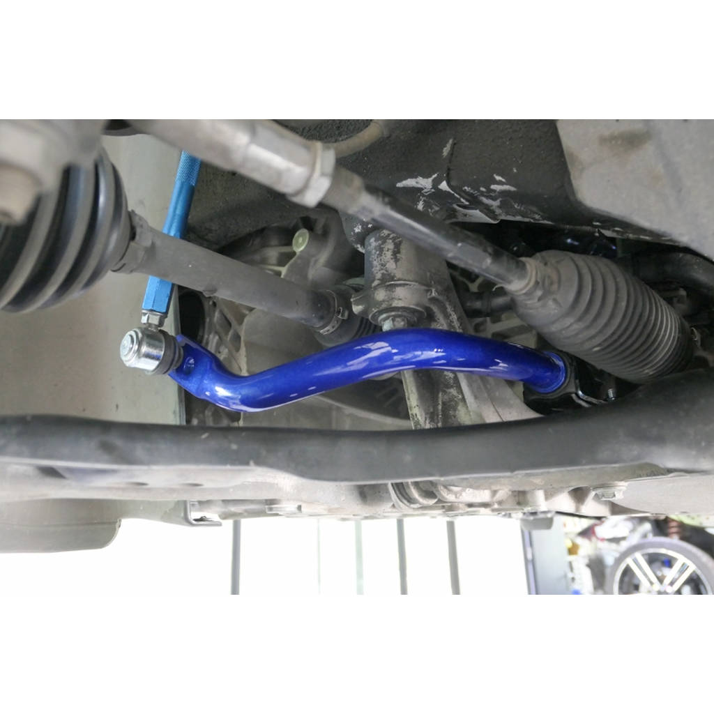 HARDRACE Q0635 FRONT SWAY BAR 25.4mm VW TIGUAN '07-16 Photo-8 