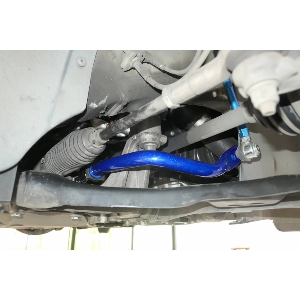 HARDRACE Q0635 FRONT SWAY BAR 25.4mm VW TIGUAN '07-16 Photo-9 