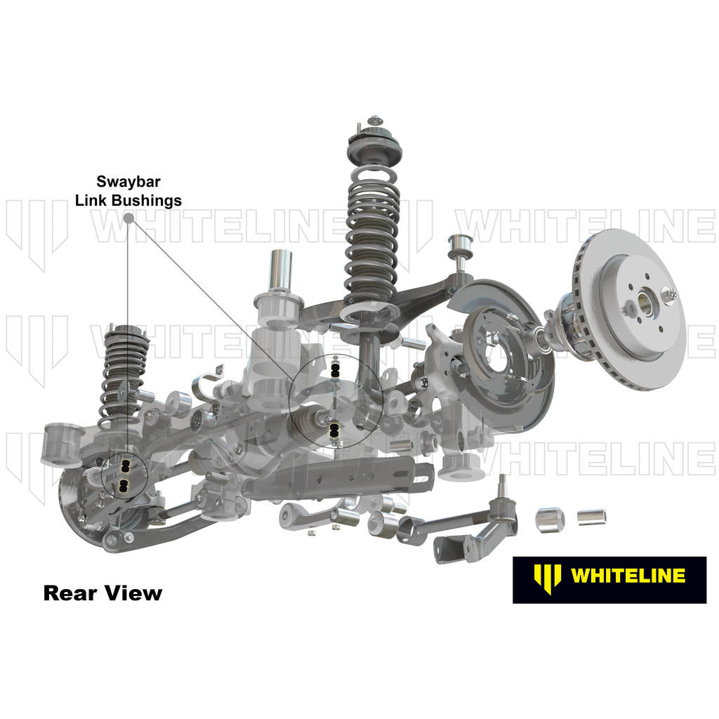 WHITELINE W23394 Sway Bar Link Bushing Photo-1 