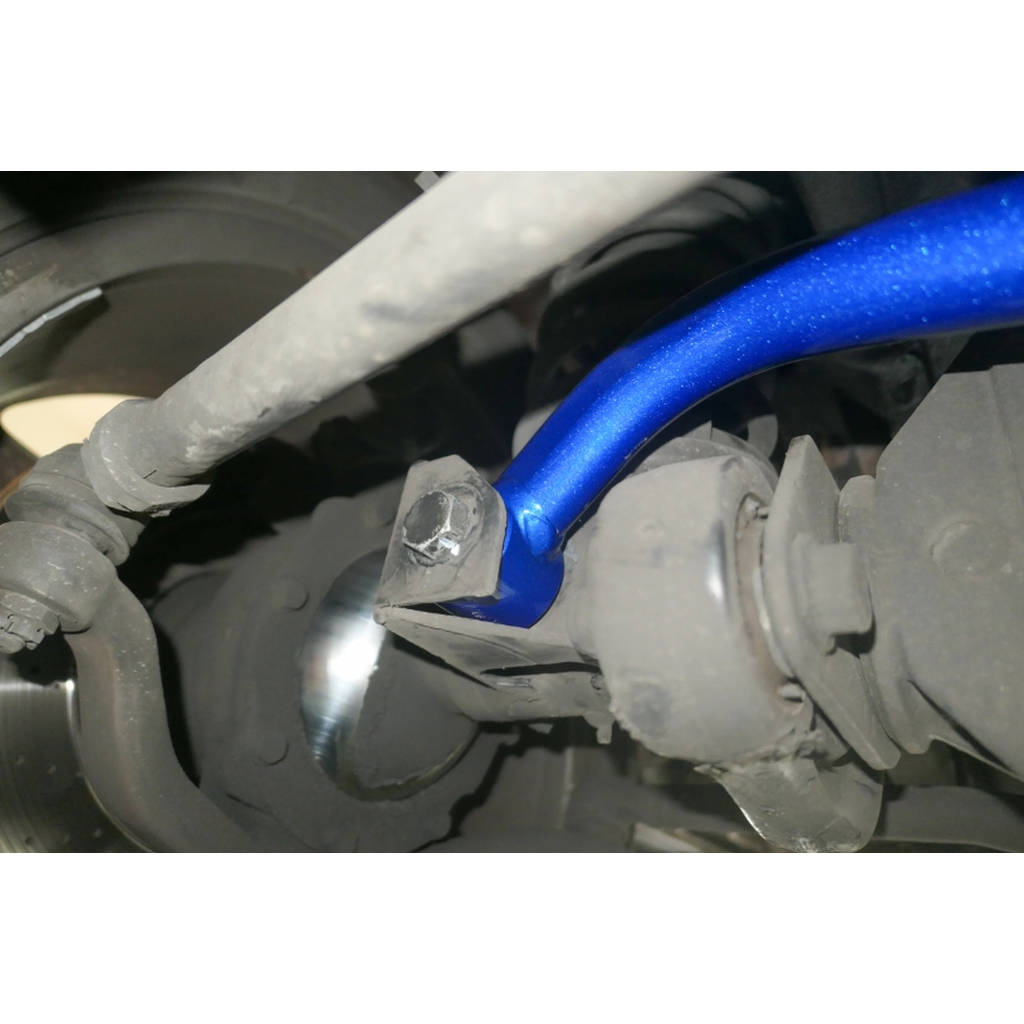 Hardrace Q0491 FRONT TRACK BAR - LIFT 0~4 INCHES MERCEDES-Benz G-CLASS W460/W461/W463 Photo-7 