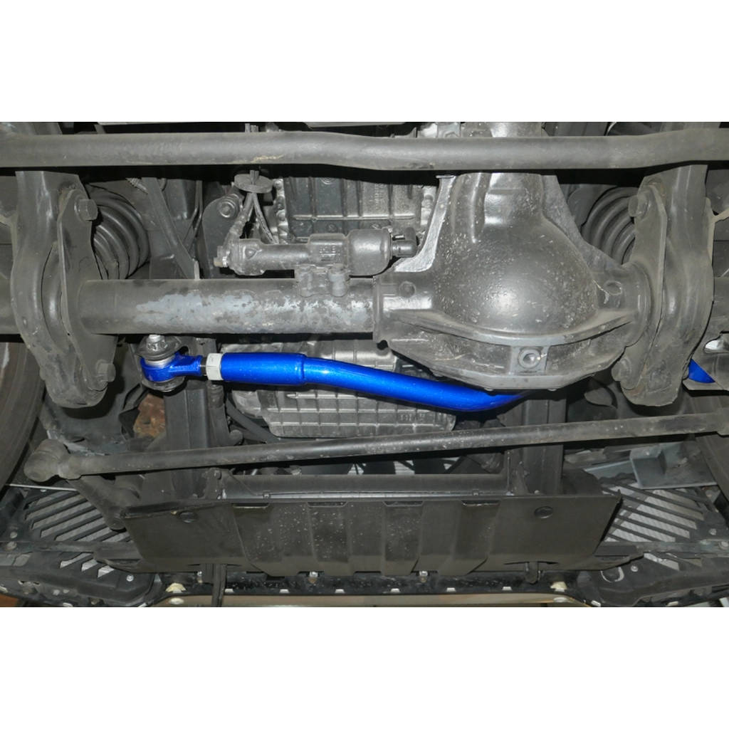 Hardrace Q0491 FRONT TRACK BAR - LIFT 0~4 INCHES MERCEDES-Benz G-CLASS W460/W461/W463 Photo-8 