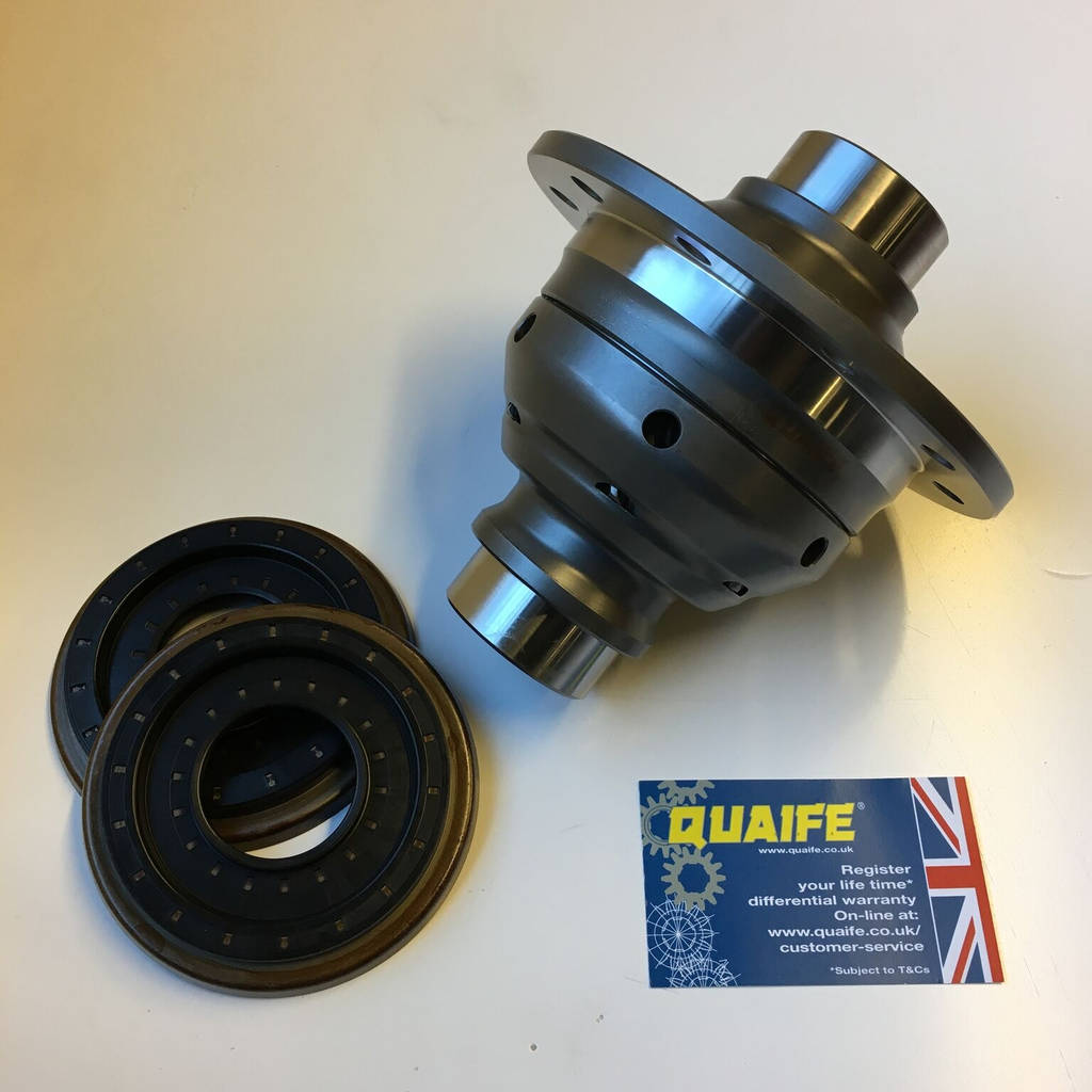 QUAIFE QDF30B Rear diff LSD for MERCEDES-Benz W210 Photo-0 