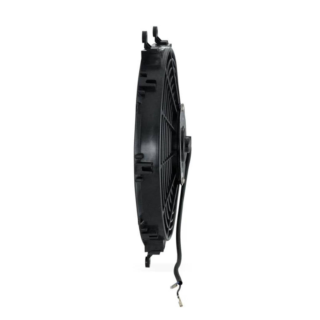 MISHIMOTO MMFAN-12C Curved Blade Electric Fan, 12" Photo-1 