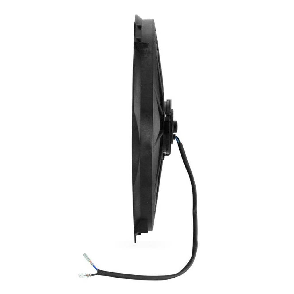 MISHIMOTO MMFAN-16C Curved Blade Electric Fan, 16" Photo-1 