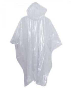 ATOMIC 243259 Atomic Regenponcho PVC Photo-0 