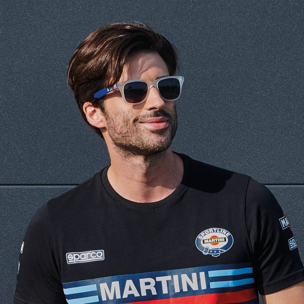 SPARCO 099059MR Sunglasses MARTINI RACING Photo-2 