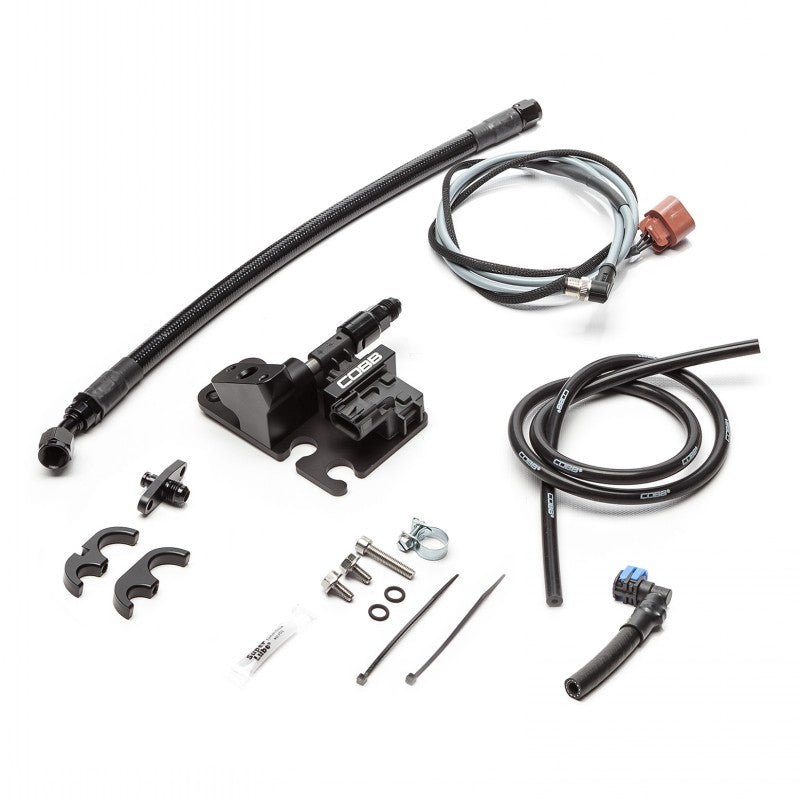 COBB NIS005001PFF Power Package Stage 1+ CAN Flex Fuel for NISSAN GT-R (R35) 2009-2014 Photo-4 