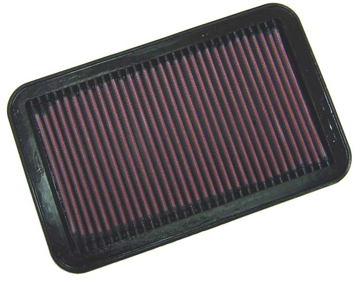 K&N 33-2041-1 Replacement Air Filter TOY 1.6L 87-93, 1.8L 00-05, 2.2L 90-91 Photo-0 