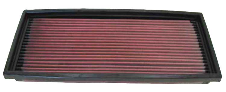 K&N 33-2004 Replacement Air Filter PORSCHE 911 CSI F/I 1977-83 Photo-0 