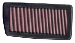 K&N 33-2382 Replacement Air Filter ACURA RDX 2.3L-L4; 2007 Photo-0 