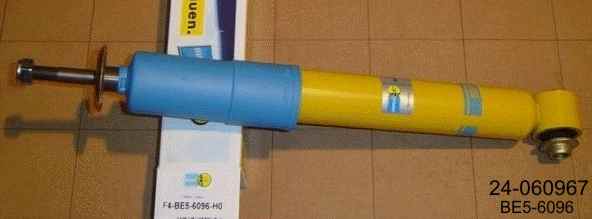 BILSTEIN 24-060967 Shock absorber rear B6 (R2) BMW 5 E39 Photo-1 