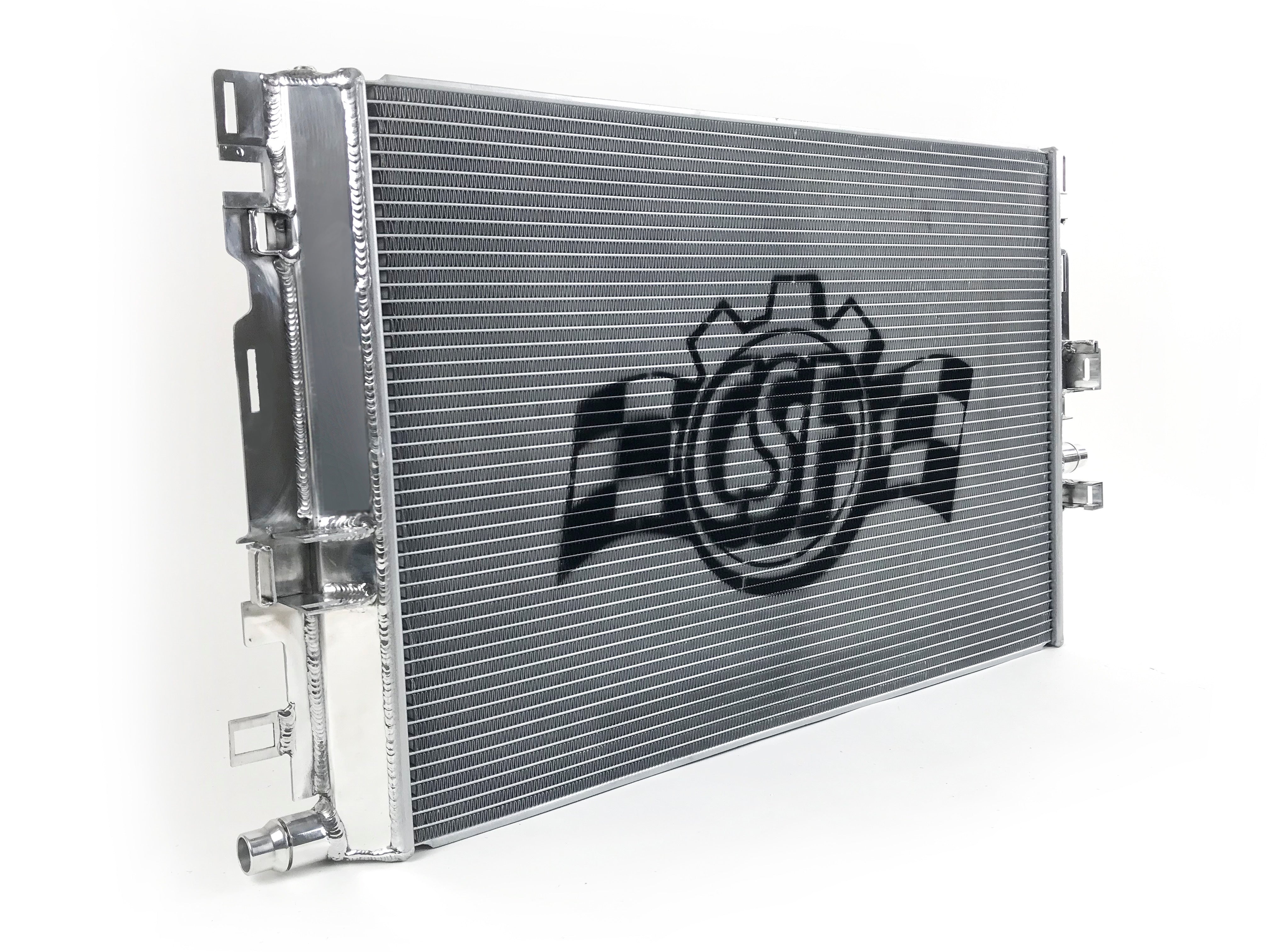 CSF 8088 Heat Exchanger (Charge Cooler Water Radiator) MERCEDES-Benz AMG W205 C63 AMG 4.0T Photo-1 