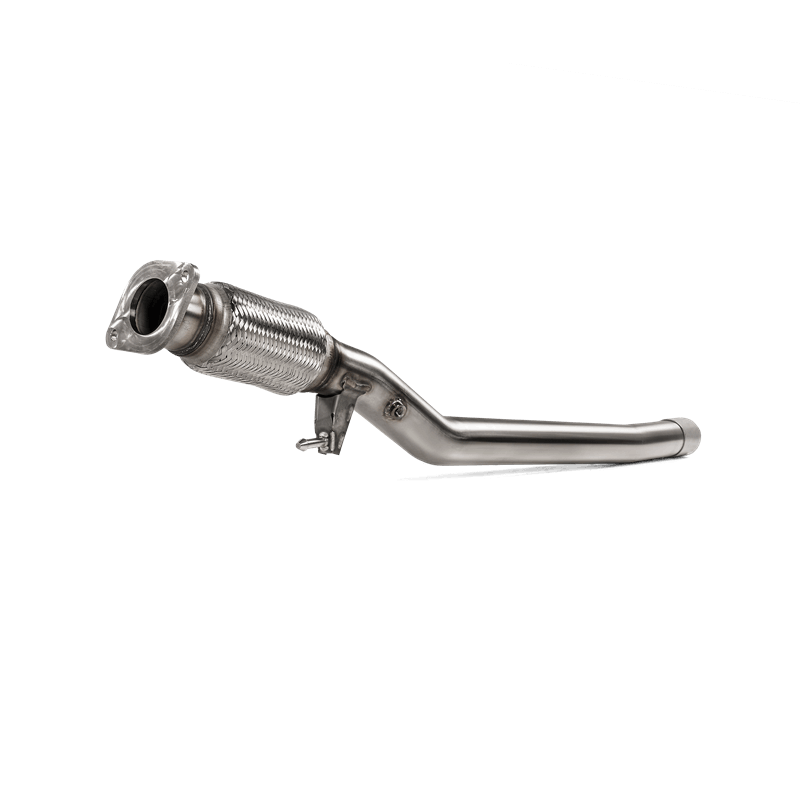 AKRAPOVIC E-ME/SS/1 Evolution Link Pipe Set (SS) for MERCEDES-AMG A35 (W177) 2019-2024 Photo-0 