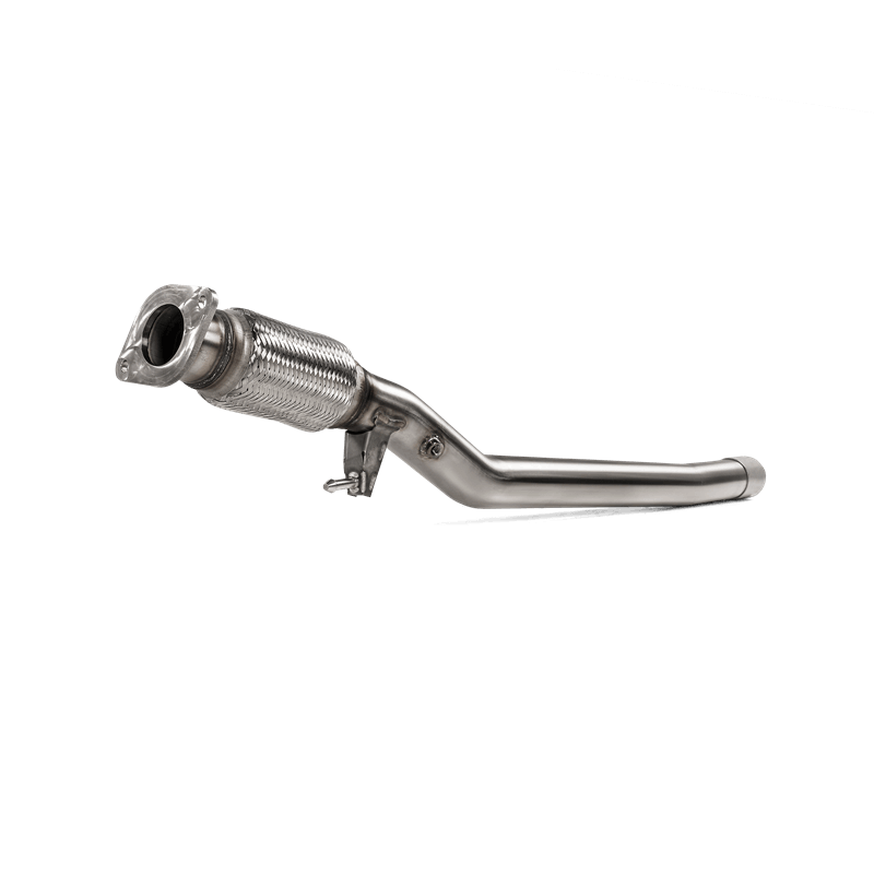 AKRAPOVIC E-ME/SS/1 Evolution Link Pipe Set (SS) for MERCEDES-AMG A35 (W177) 2019-2024 Photo-0 