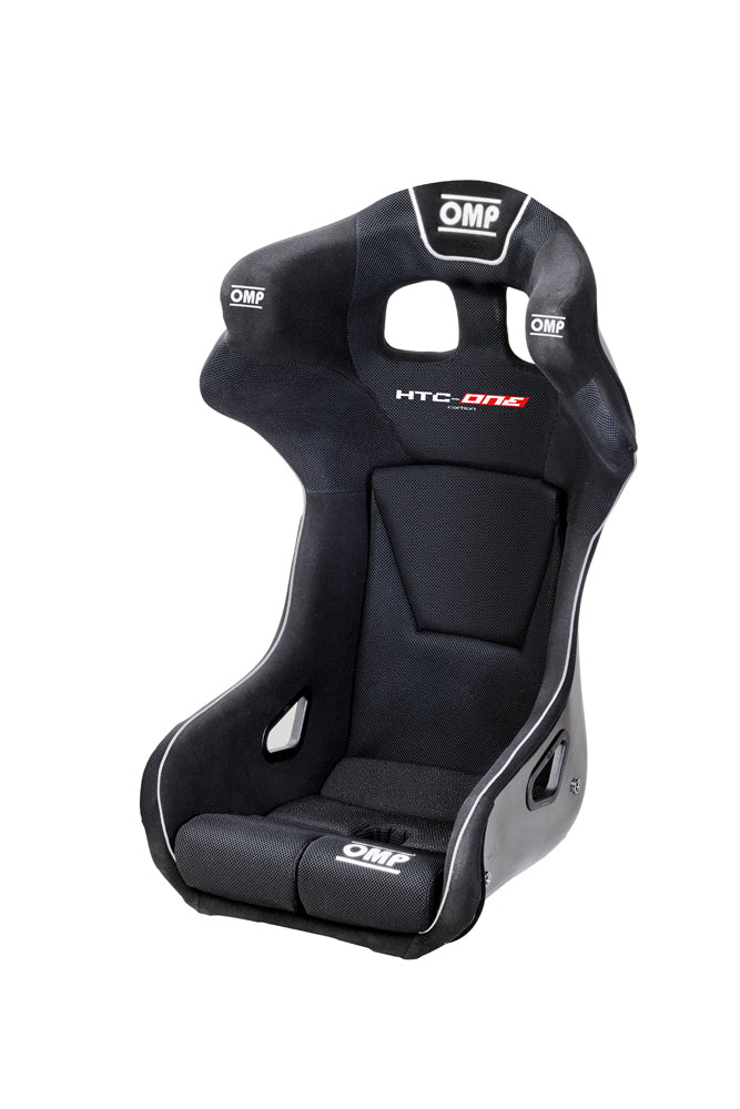 OMP HA0-0815-A01-071-L (HA/815/N/L) Racing seat HTC ONE, FIA 8862-2009, carbon, black, size L Photo-0 