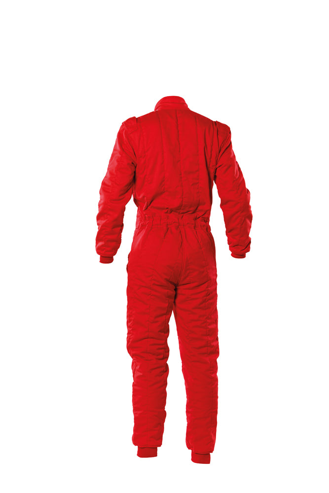 OMP IA0-1847-C01-061-L (IA01847E061L) SPORT my2020 Racing suit, FIA 8856-2018, red, size L (54-56) Photo-1 