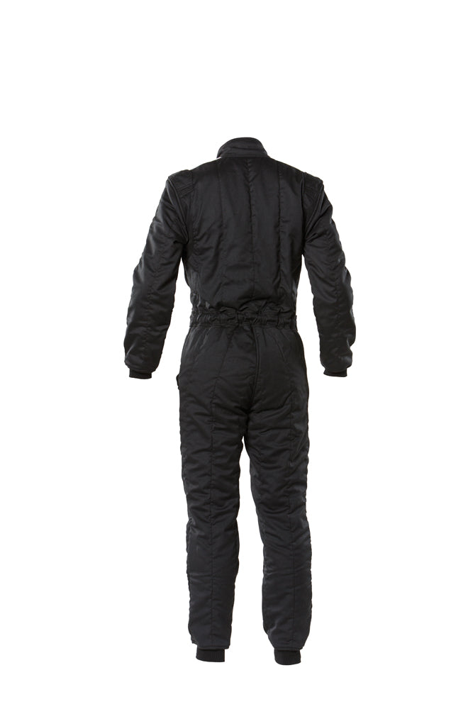 OMP IA0-1847-C01-071-S (IA01847E071S) SPORT my2020 Racing suit, FIA 8856-2018, black, size S (46-48) Photo-1 