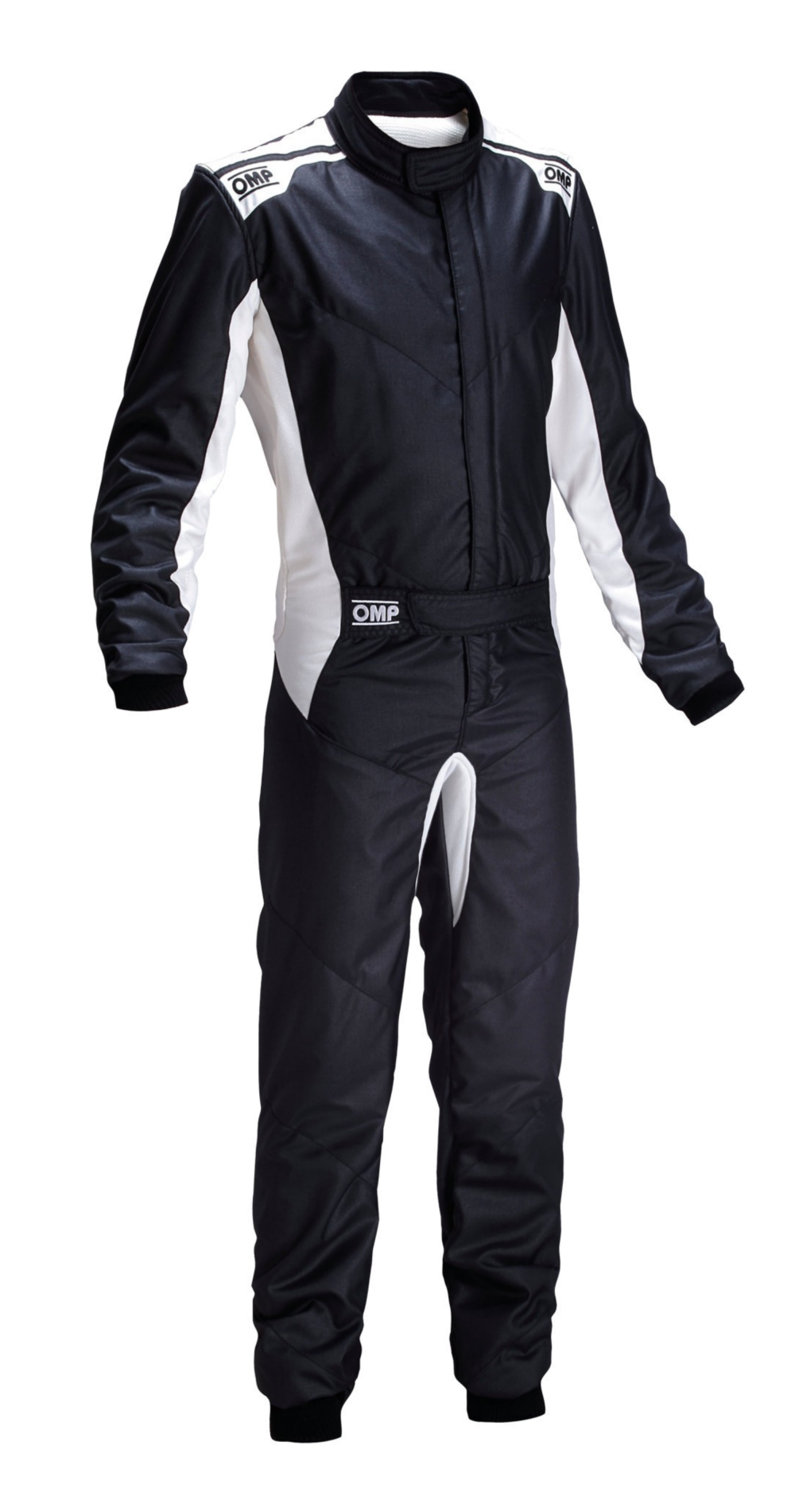 OMP IA0-1860-A01-071-46 (IA0186007146) ONE-S my2020 Racing suit, FIA 8856-2018, black, size 46 Photo-0 