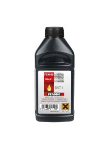 FERODO FBX050 Brake Fluid DOT 4 (500 ml) Photo-0 