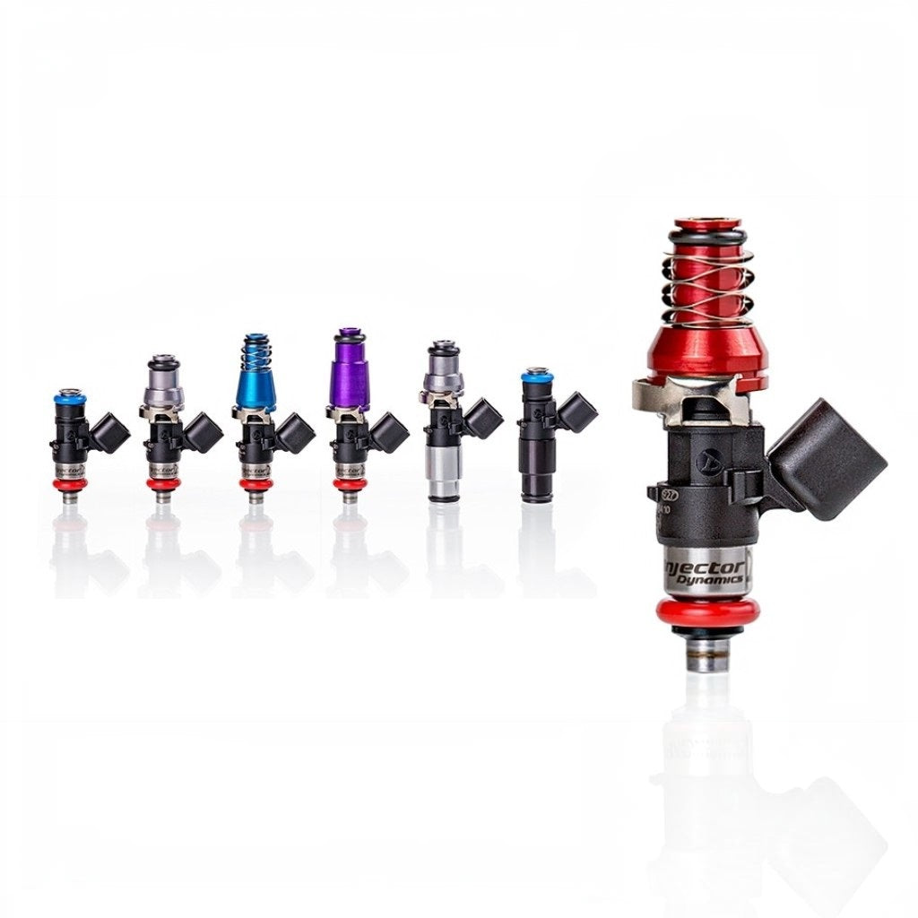  INJECTOR DYNAMICS 2600.34.14.14.8 Injector Set (8 Pcs) ID2600-XDS for MCLAREN MP4-12C/570S/600LT/1,690S/1,035LT/P1 Photo-0 