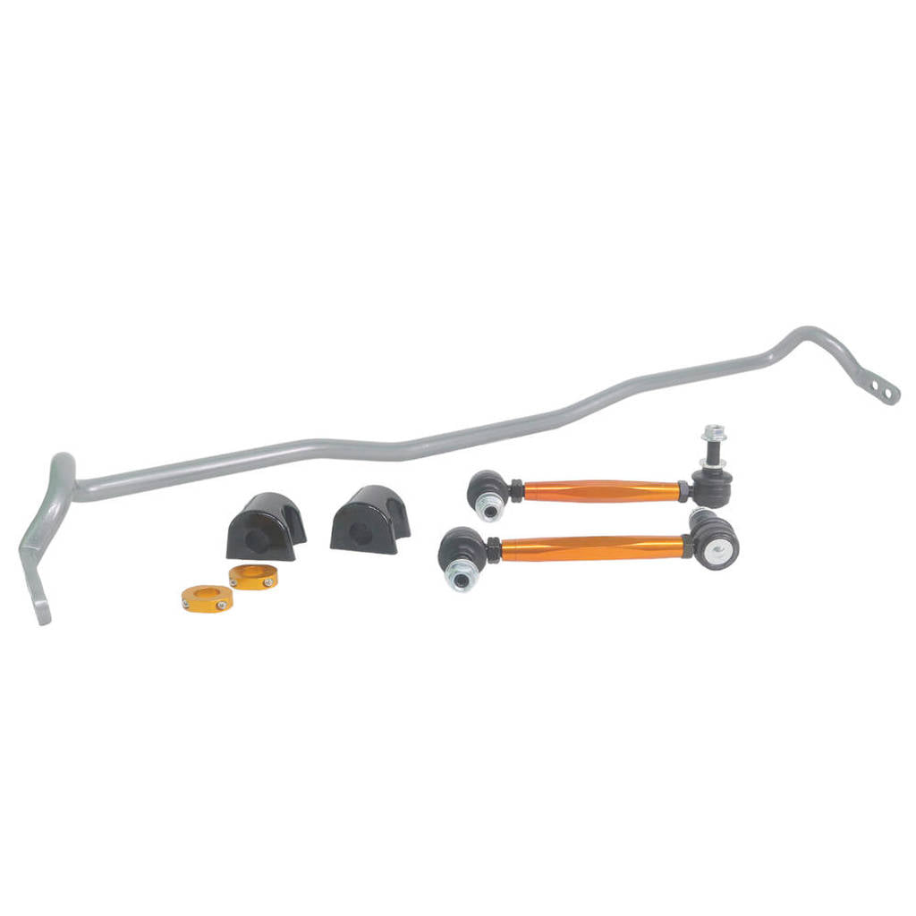 WHITELINE BSF45Z Front Sway Bar - 20mm 2 Point Adjustable for Subaru BRZ/Toyota 86 / GR86 Photo-0 