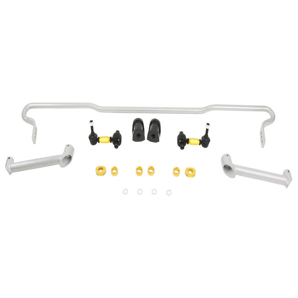WHITELINE BSR54XZ Rear Sway Bar - 18mm 3 Point Adjustable for Subaru BRZ ZC6/Toyota 86 Photo-3 