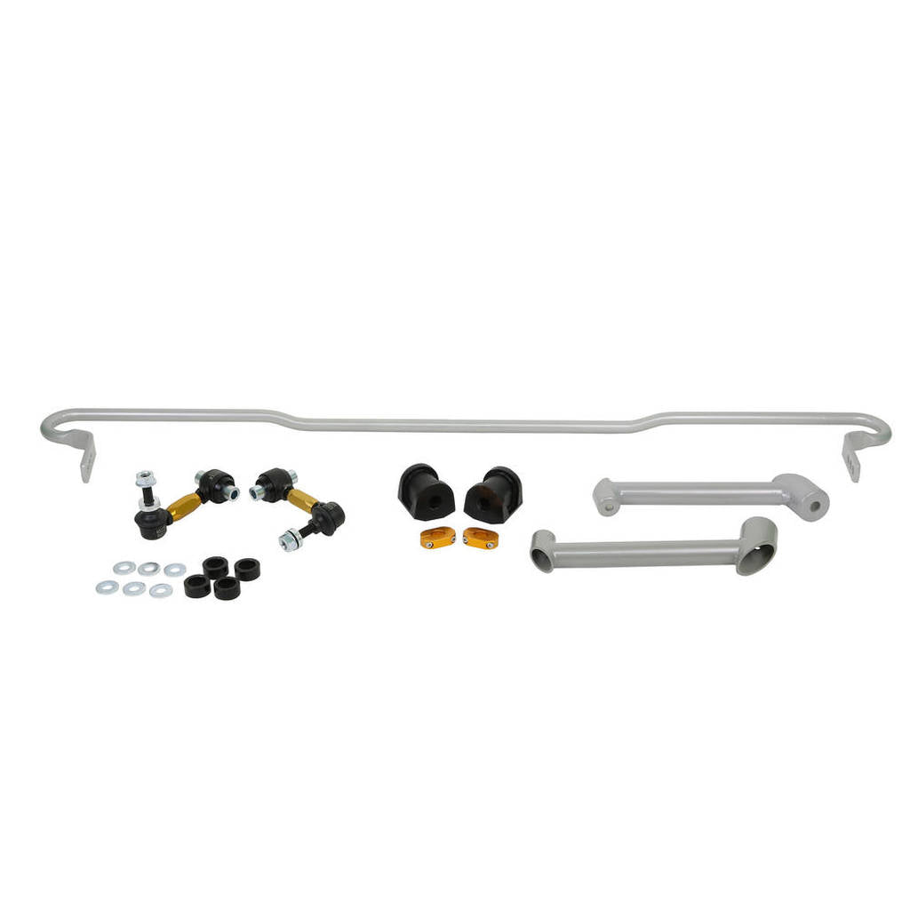 WHITELINE BSR54Z Rear Sway Bar - 16mm 3 Point Adjustable for Subaru BRZ ZC6/Toyota 86 Photo-3 