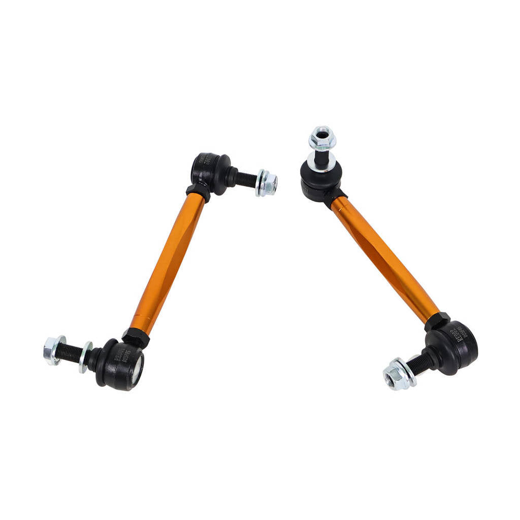 WHITELINE KLC179 Front Adjustable Sway Bar Link for Ford Mustang/Subaru BRZ Photo-2 