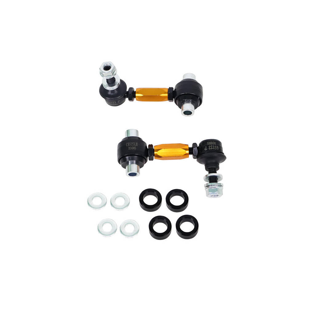 WHITELINE KLC182 Rear Adjustable Sway Bar Link Compatible for SUBARU BRZ / TOYOTA GR86 Photo-3 