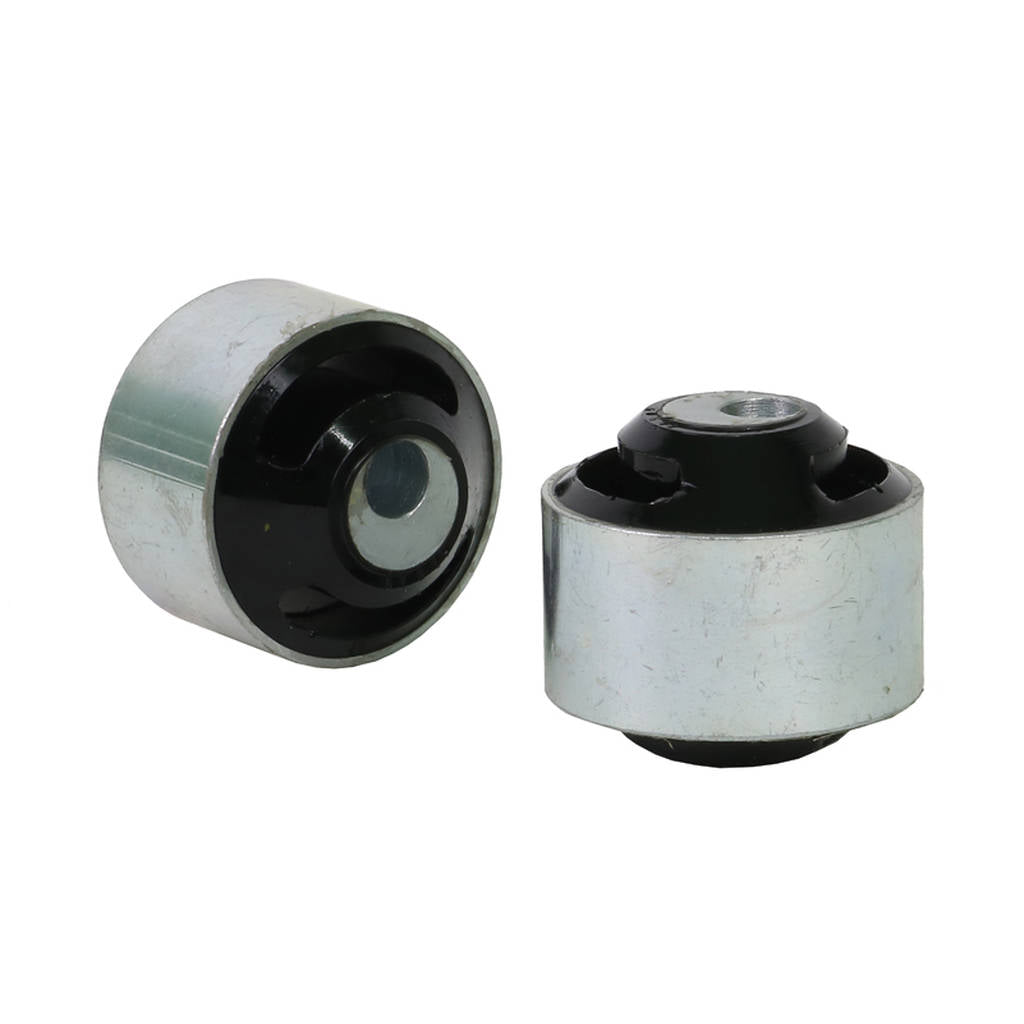 WHITELINE KCA437 Front Lower Control Arm Bushing - Double Offset Caster Kit for Hyundai/Kia Photo-1 