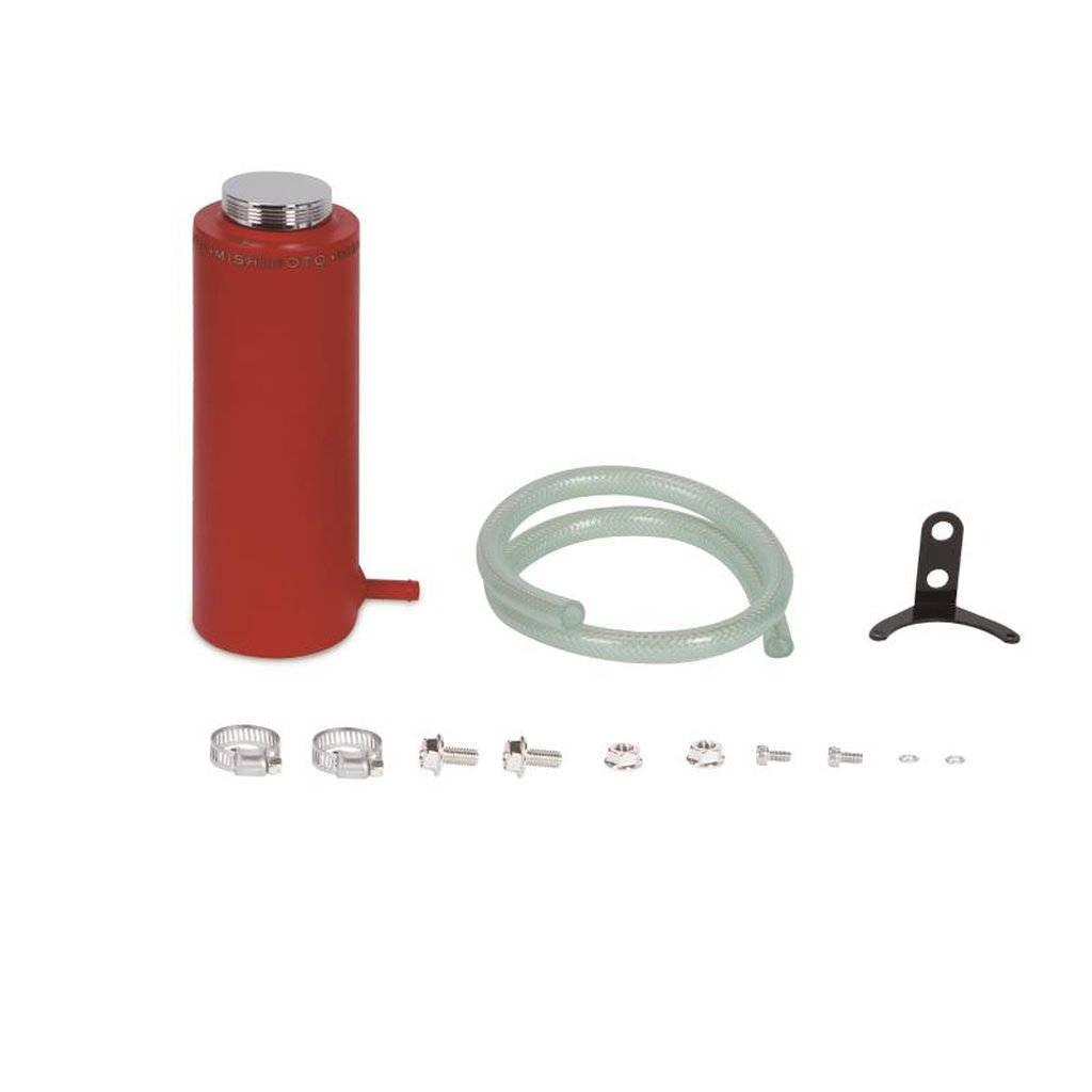 MISHIMOTO MMRT-CA Aluminum Coolant Reservoir Tank Photo-3 