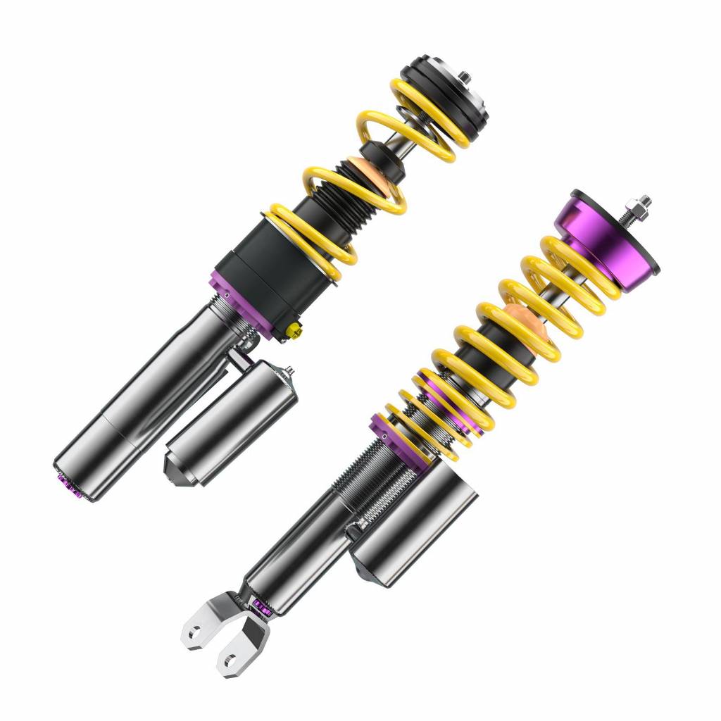 KW 35271223 Coilover Hydraulic System Kit HLS 2 PORSCHE 911; (997, 997 Turbo) Variant 3 Photo-1 