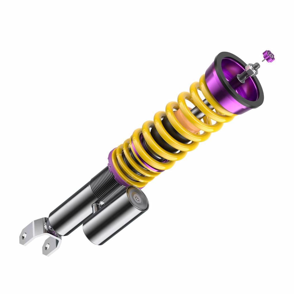 KW 35271223 Coilover Hydraulic System Kit HLS 2 PORSCHE 911; (997, 997 Turbo) Variant 3 Photo-5 