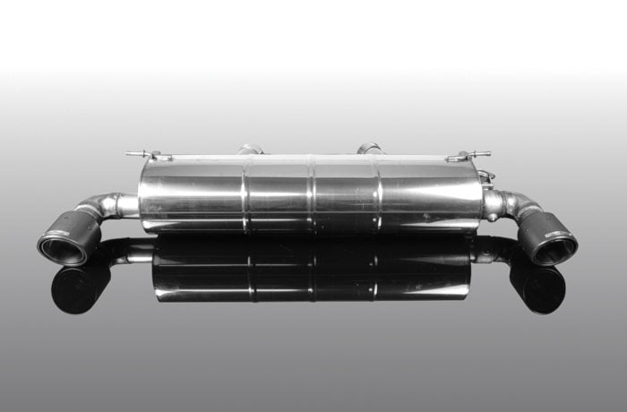 AC SCHNITZER 1812190314 Exhaust System "Carbon Sport" Design for TOYOTA GR Supra Photo-0 