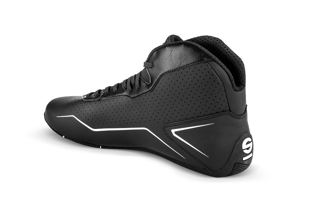 SPARCO 00126943NRNR K-POLE Karting shoes, black, size 43 Photo-1 