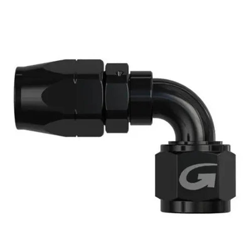 GOODRIDGE 1136-9004BK Fitting 90° AN4 Photo-0 
