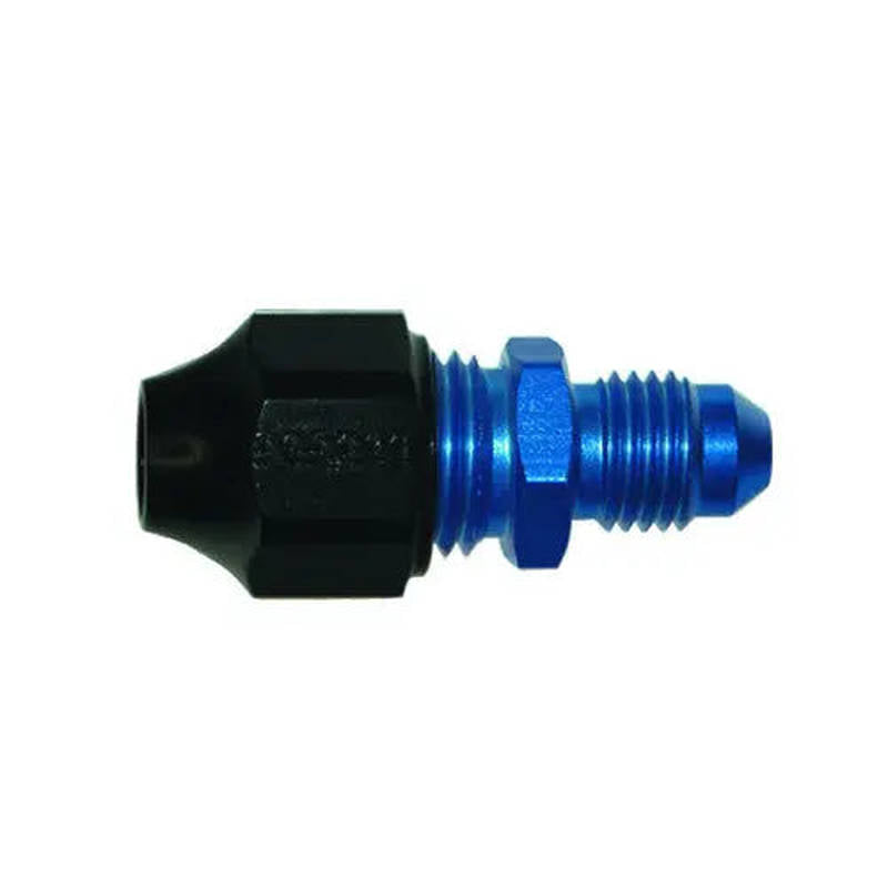 GOODRIDGE HL831-0406D Fitting 00° AN6 - 8mm Hardline Photo-0 