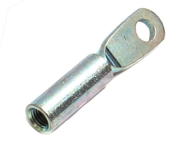 GARRETT 409878-0001 Rod End (Actuator) 1/4"-28 (6mm eyelet) Photo-0 