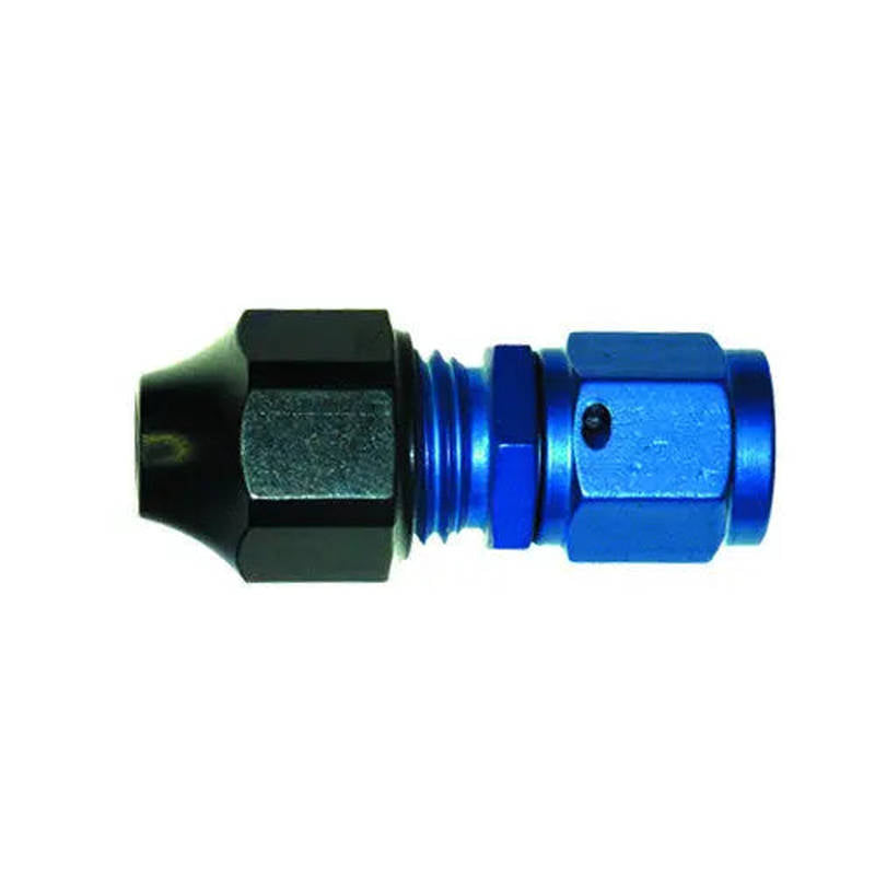 GOODRIDGE HL821-06D -6 Straight Female Hardline Fitting Photo-0 