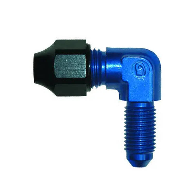 GOODRIDGE HL843-06D Fitting 90 dgr / -6JIC Photo-0 