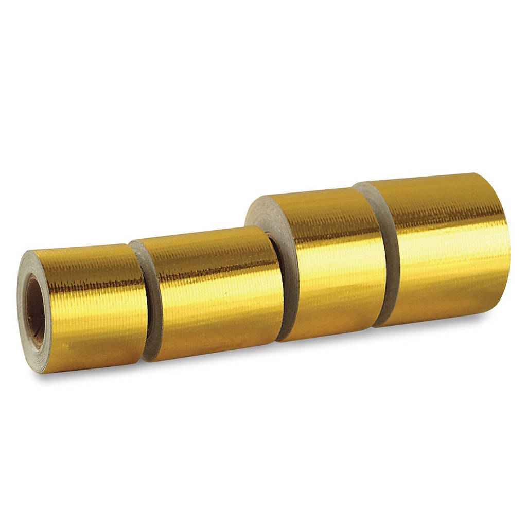 DEI 010397 Heat Reflective Tape Reflect-A-GOLD 2" x 30ft Photo-6 