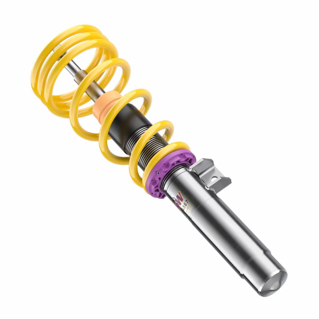 KW 10220023 Coilover Kit INOX V1 BMW M3 (E46); (M346) Photo-3 
