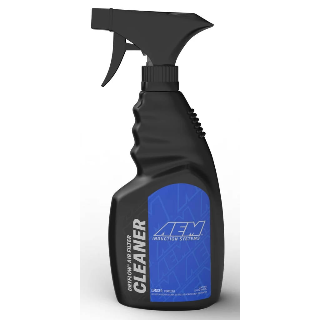 AEM 1-1000 Induction Dryflow Air Filter Cleaner - 32 oz Photo-0 